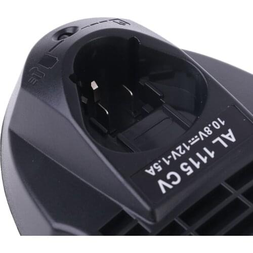 AL1115CV 10.8V Battery Charger for Bosch Alternative Li-ion Lithium 220V Drill Dropshipping