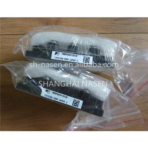 IGBT module FE 7MBP50RA120-05