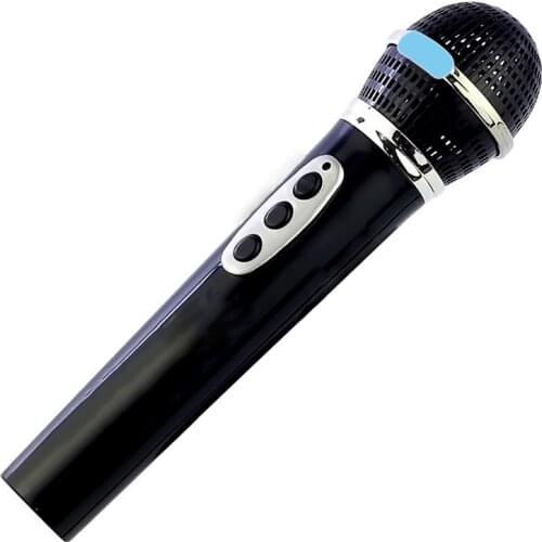 Kids Musical Microphone Toy Mic Karaoke Singing Playing Toy Children Baby Funny Chrismax Birthday Toy Gift Educational Music Toy