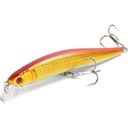 Hot Sale Sinking Minnow Wobblers Fishing Lure Artificial Bait Hard Lures For Fishing Goods Tackle Minow Jerkbait Trolling Lure
