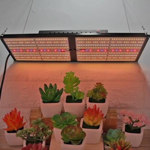 IDEA LIGHT qb board lm301h 3000k 3500k V4 240w led grow light with deep red