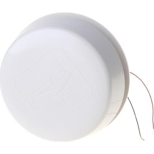 Trailer roof Air Ventilation Round vent for RV Caravan mini Vent fan with low noise and strong wind 12V