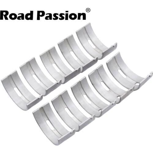 Motorcycle 10Pcs Main Crankshaft Crank Shaft Bearing 35mm ~34mm STD +25 +50 + 75 +100 For SUZUKI GSX-R1000 K9 L0 L1 L2 2009-2012