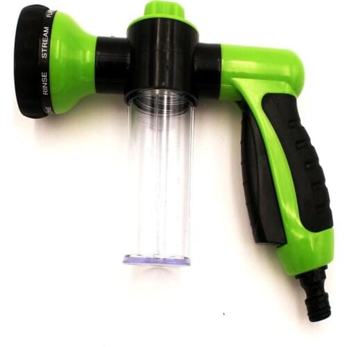 New Durable High Pressure Washing Foam Water Gun Car Washer For Car Washing Nozzle Spray Household Garden Watering Spray Tool