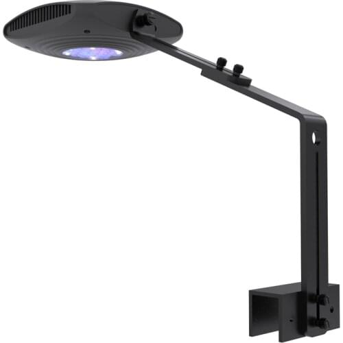 Full spectrum aquarium small magic light 360 round aquarium light app control Seawater Coral LED aquarium light