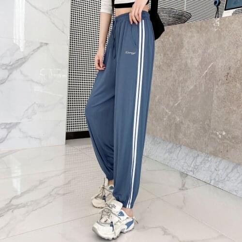 Женские спортивные брюки QIANTANG China At AliExpress