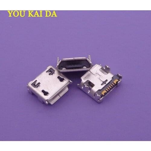 10pc Charge micro usb jack socket Connector for Samsung C3312 C3330 C3350 C3520 C3560 C3752 C3782 E2222 E2530 I9250 Galaxy Nexus