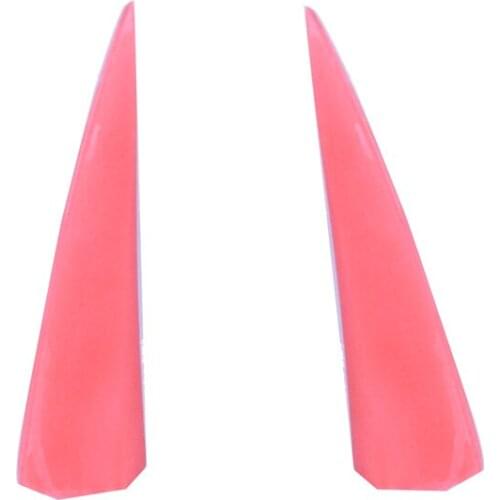 Anime Chainsaw Man Horn Headwear Cosplay Replica Prop Headdress Props Decoration High-Quality Restore Character Accessories