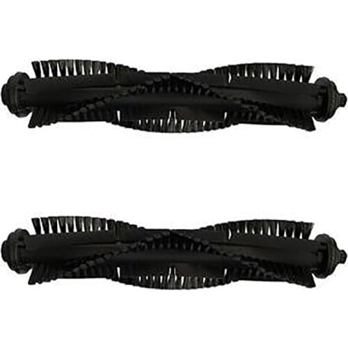 Robot Vacuum Cleaner for 360 S6 Robot Vacuum Cleaner Spare Parts Kits Main Brush 2Pcs