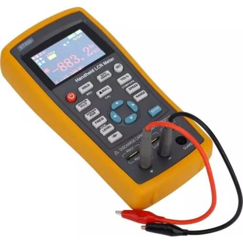 Handheld LCR Meter ET433 LCR-Digital Bridge Meter Capacitance Inductance Resistance Meter