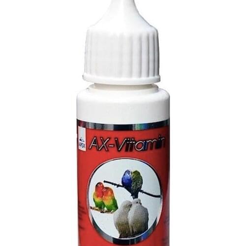 Selenium Supplement-Ax Vitamin for birds