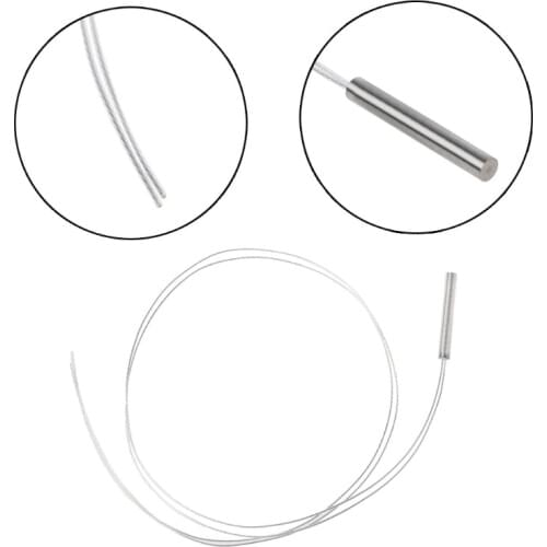 Waterproof PT100 Platinum Resister Temperature Sensor Temp Probe Hot