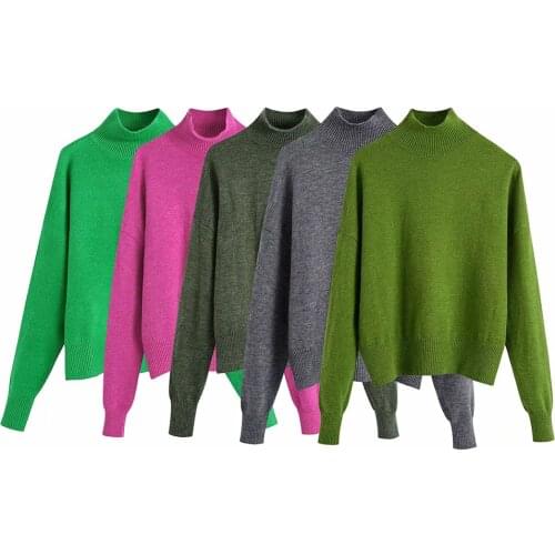 Женские свитера и кардиганы XEASY China At AliExpress