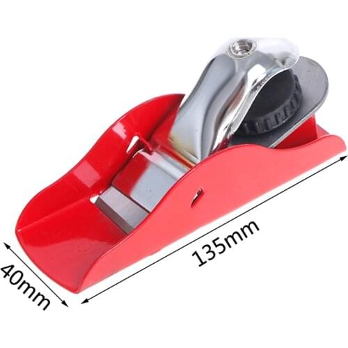 1PC Mini Hand Tool Flat Plane Steel Bottom Edge Carpenter Gift Woodcraft Electric Wood Plane Cutte DIY Tools Firon Bird Planer