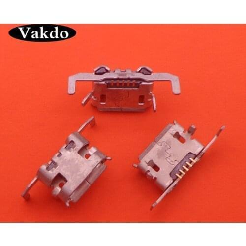 10pcs Micro USB Power Charging Charger Connector Socket Dock Port For Xbox One xboxone Gamepad Controller