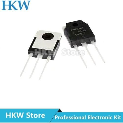 10PCS PTW20N50 PTW20N60 PTW20N65 PTW30N50EL PTW40N50 PTW50N20 PTW90N20 MOSFET TRANSISTOR