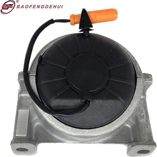 Motor Mounts for Audi 1.8T/2.0T A4 A4AR A4Q A5C0 4-cylinder Engine 8R0199381G Left no line 8R0199381AK right with line