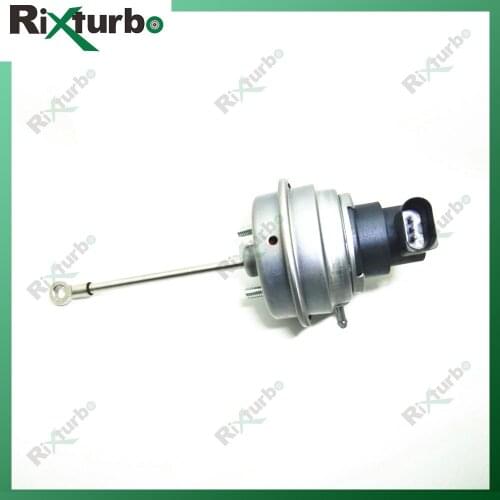 768652 Turbo Electronic Actuator Wastegate Kit For Mitsubishi Grandis Lancer Outlander 2.0 DI-D 103Kw BSY Valve Solenoid 2007