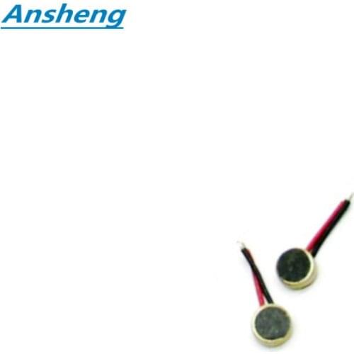 Ansheng 2pcs/lot Microphone Inner Receiver Repair Part for Doogee T5 Lite X7 X7 Pro X9 Pro T5 X10 X6 T3