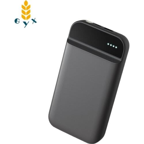 Car battery emergency starter power supply intelligent electric power bank starter diesel and steam double start 12v