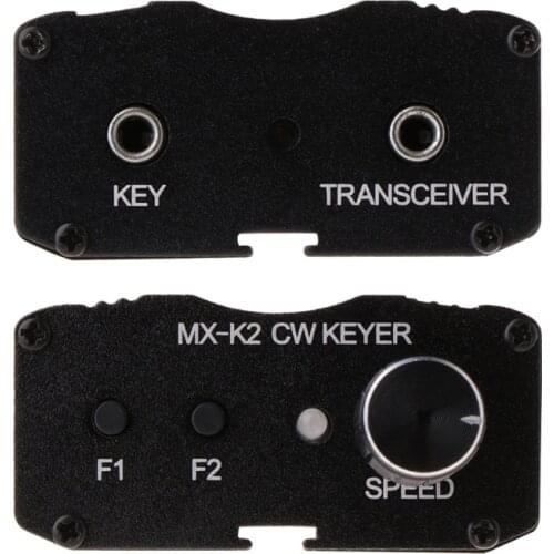 Auto Memory Key Controller Morse Code Keyer Radio Amplifier for Car NK-Shopping
