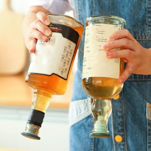 Silicone Wine Stopper Glass Bottle Stopper Household Bar Preservation Tool Suitable for a variety of bottle mouths (для кухни