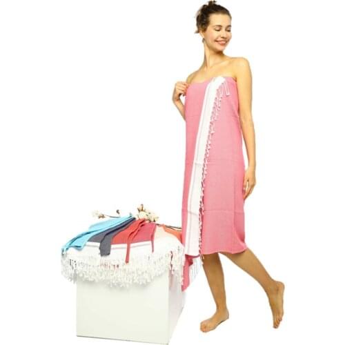COTTON OF CASTLE Beach Beach Towels