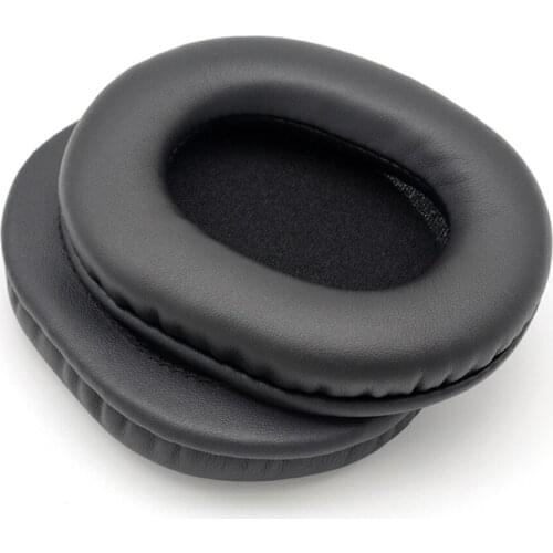 DIY Earpads Foam Ear Pads Pillow Ear Cushion Cover Cups Earmuffs Repair Parts Replacement for Edifier W830BT Headphones Headset