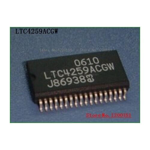LTC4259 LTC4259ACGW LTC4259ACGW-1 SSOP36