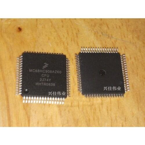 MC68HC908AZ60CFU QFP new