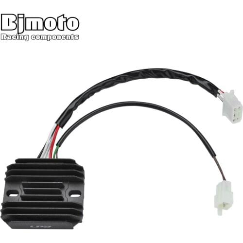 BJMOTO Motorcycle Metal Voltage Regulator Rectifier For Yamaha XS850 826cc 1980-1981 XS1100 1101cc 78-81 XS750 747cc 77-79 Motor
