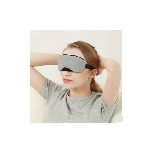 USB heat fever sleep sleep to alleviate fatigue black rim of the eye patch steam heating shading
