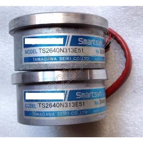 USED & TESTED WORKING TS2640N313E51 Rotary Encoder Resolver