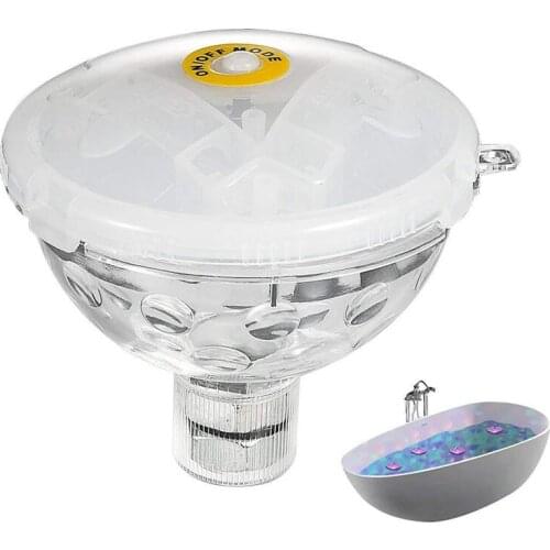 Multicolor Swimming Pool Lights LED Pool Lantern Underwater Landscape Lights For Outdoor Spa Summer Bathtub Decorative Lamp