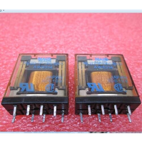 Relay NC2D-P-AC100V NC2D-P-100VAC NC2DPAC100V NC2D-AC100V 100VAC AC100V 100V 8pin