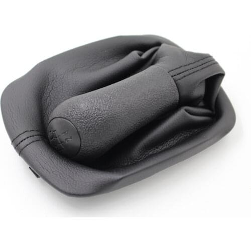 23mm Car Gear Shift Knobs With Giator 5 Speed For Skoda Octavia I 1 U 1996 1997 1998 1999 2000 2001 2002-2010 Part 1U0 711 115