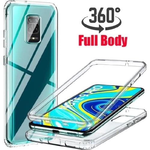 Mi 11X Pro 360 Full PC+Silicone Case for Xiaomi Mi 11 Lite Mi 11i Case Double Shockproof Cover Xiaomi Mi 11 Ultra Mi 11 Pro Capa