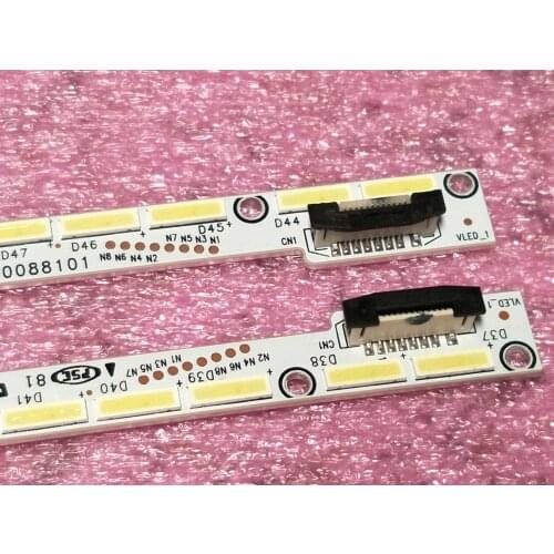 LED Backlight strip V650DK1-KS2-TLEM03 V650DK1-KS2- TREM03 For TCL D65F351 screen V650HP1-LS6