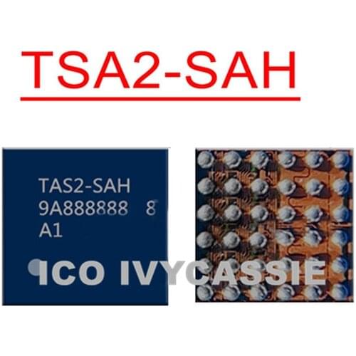 TAS2-SAH For Huawei nova4e Audio IC Codec Sound Chip 36 Pins