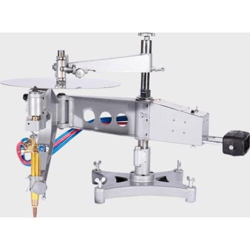 CG2-150 profile cutting machine cutting round square plane template two-dimensional flame metal profile ring gas cutting machine