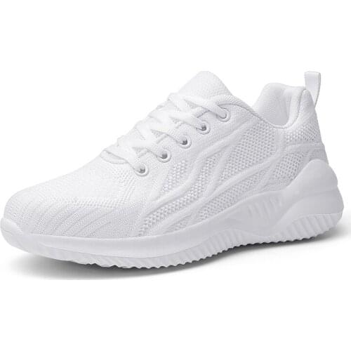 2021 Zapatos Chaussure White Woman Warking Shoes Sneakers Women Trainers Woman Sport Shoes Women Black Running Shoes for Women