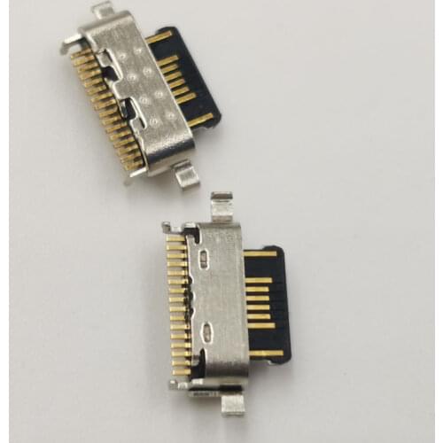 10Pcs Charging Dock Usb Charger Port Connector For Motorola Moto XT1955 XT2091 P30 Note P30note E8 G7 G9 Power G7Power Jack Plug