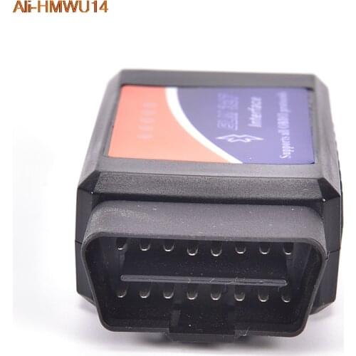 Bluetooth ELM327 V1.5 WIFI Diagnostic Tool Is Better Than Elm327 V2.1 ELM 327 Obdii WIFI OBD2 Automatic Barcode Reader Android