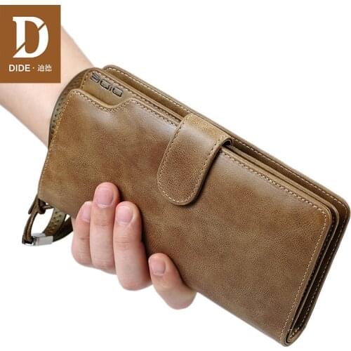 Мужские кошельки с зажимом для денег Dide China At AliExpress