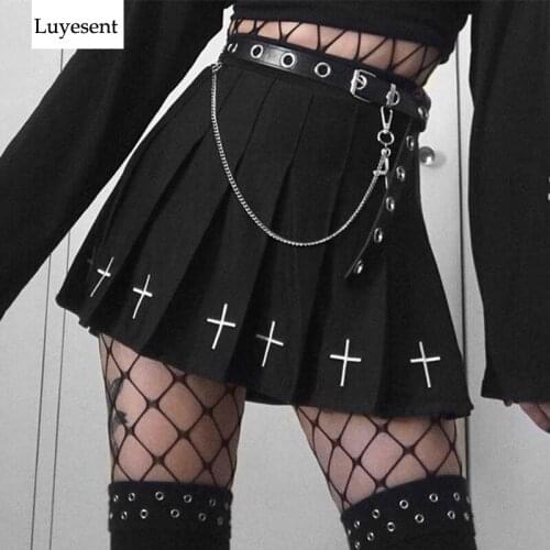 Женские трикотажные юбки Luyesent China At AliExpress