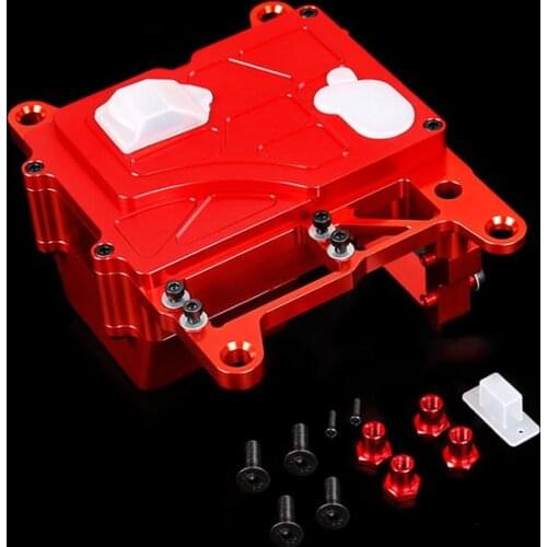 ROFUN BAHA CNC Metal Equipment Compartment Battery Box
