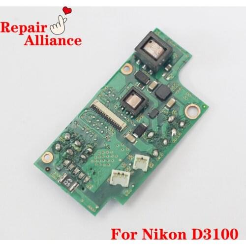 New flash Power board / PCB repair parts for Nikon D3100 SLR
