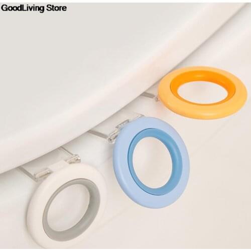 Toilet Seat Lifter Toilet Lifting Device Avoid Touching Toilet Lid Handle Lifter Toilet Handle Bathroom Accessories