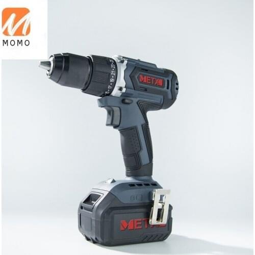 Professional 20V Li-ion Battery Cordless Drill Power Tools Combo Set