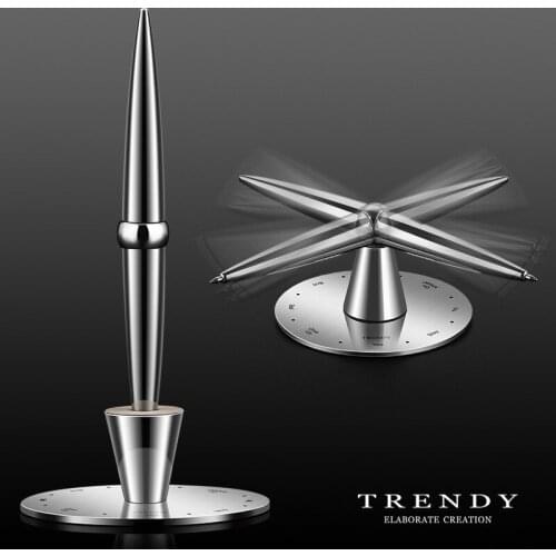 Spinning Decision Forecasting Gel Pens Office Relax Decompression Decorating Creative Novel Business Prophecy Divination Gift